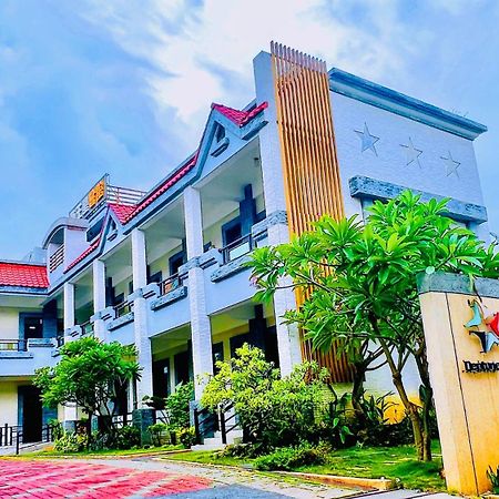 Donggang Neptune Hall ภายนอก รูปภาพ
