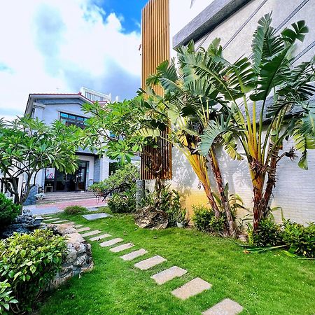Donggang Neptune Hall ภายนอก รูปภาพ
