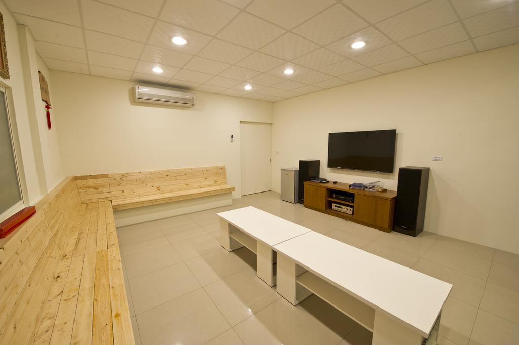 Donggang Neptune Hall ภายนอก รูปภาพ