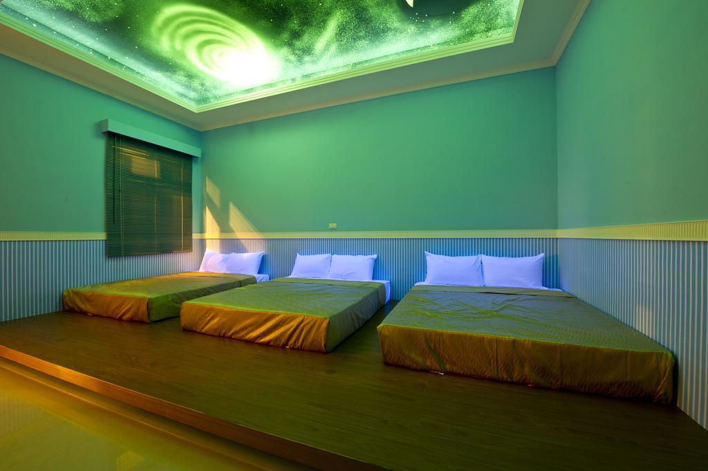 Donggang Neptune Hall ภายนอก รูปภาพ