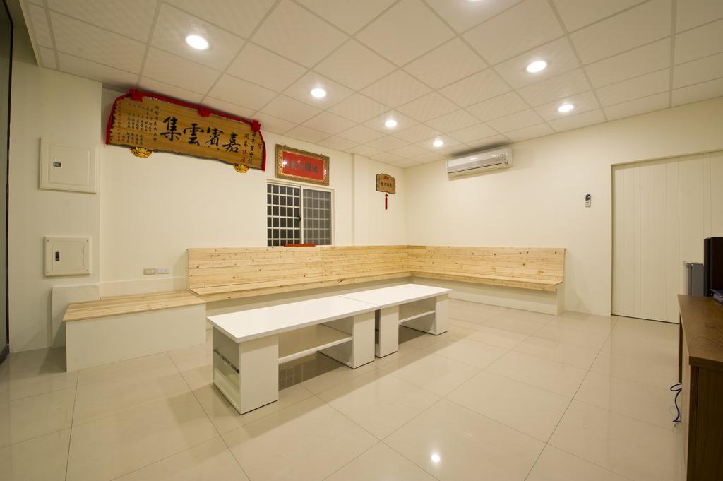 Donggang Neptune Hall ภายนอก รูปภาพ