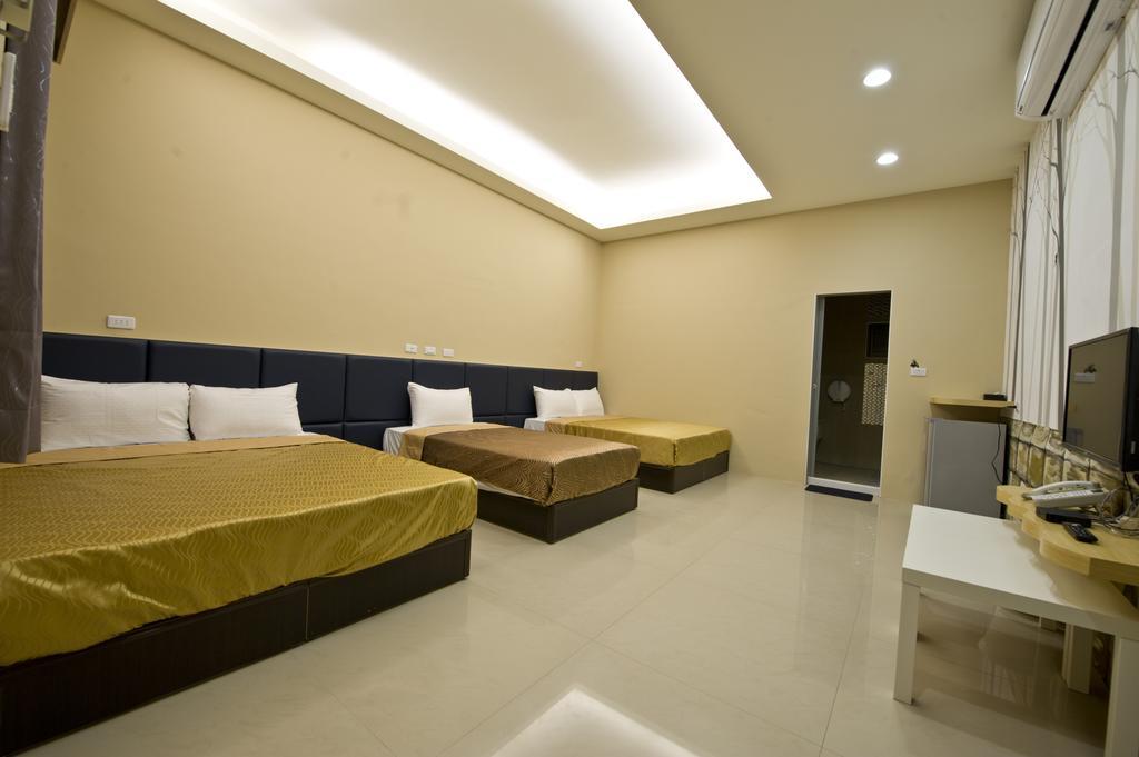 Donggang Neptune Hall ภายนอก รูปภาพ