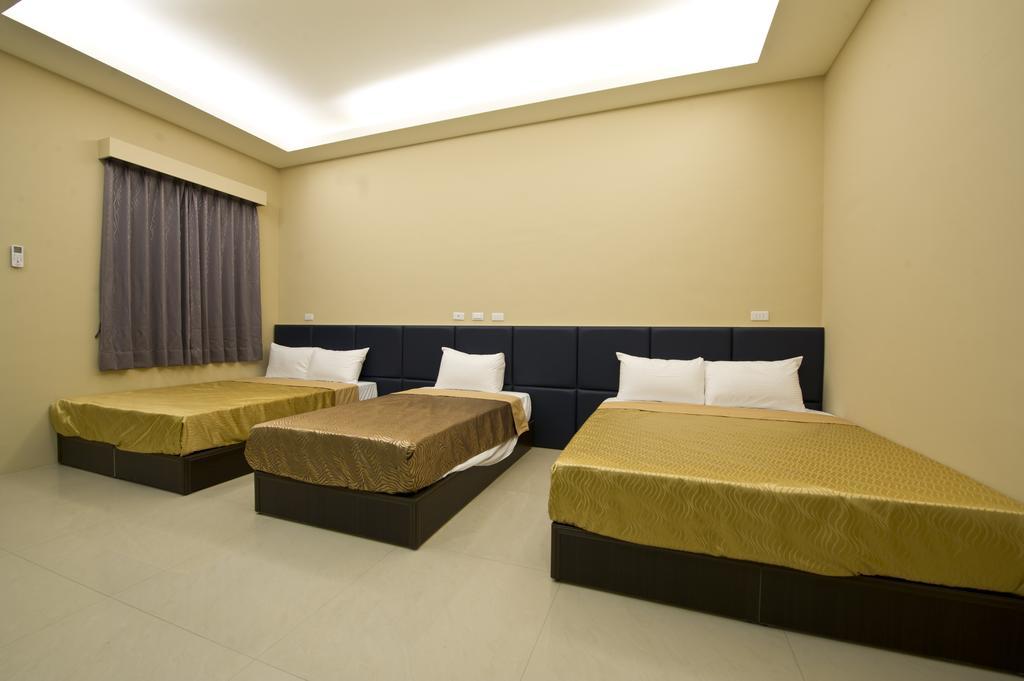Donggang Neptune Hall ภายนอก รูปภาพ