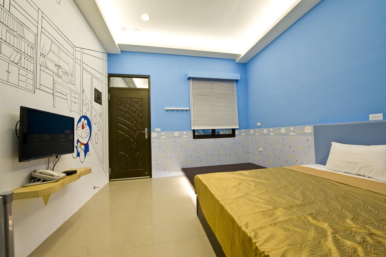 Donggang Neptune Hall ภายนอก รูปภาพ