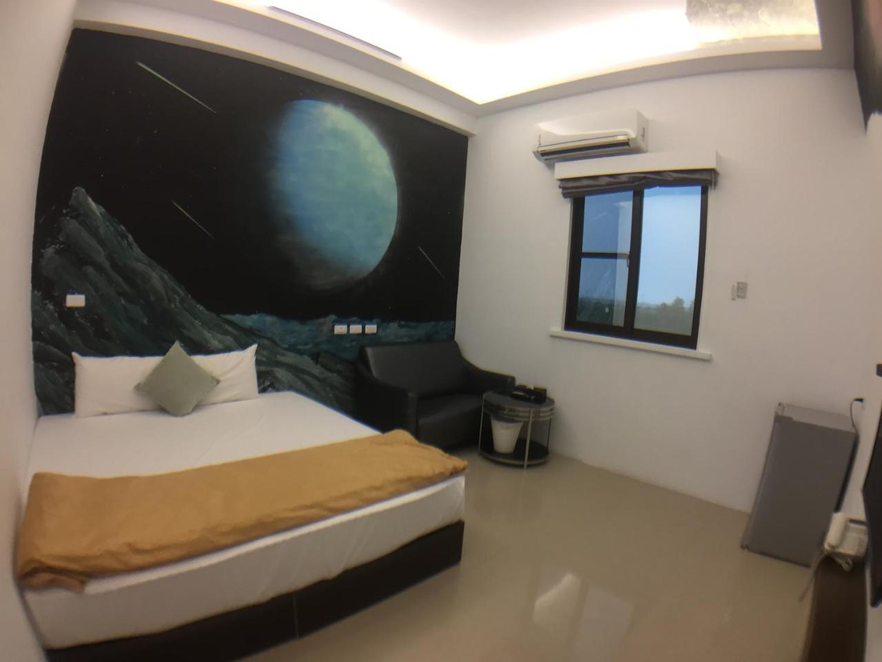 Donggang Neptune Hall ภายนอก รูปภาพ