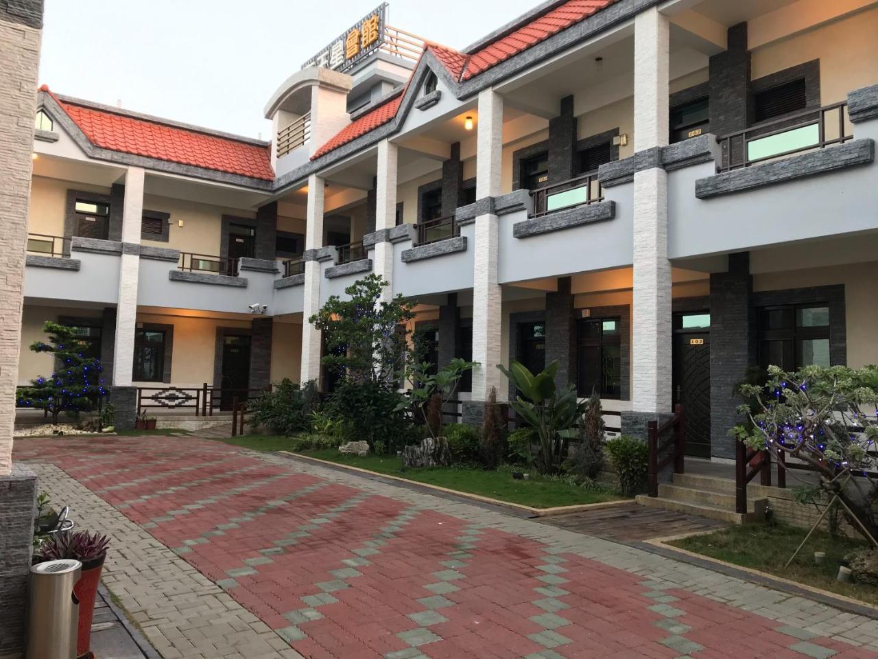 Donggang Neptune Hall ภายนอก รูปภาพ